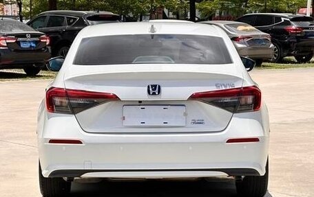 Honda Civic, 2022 год, 1 690 446 рублей, 8 фотография