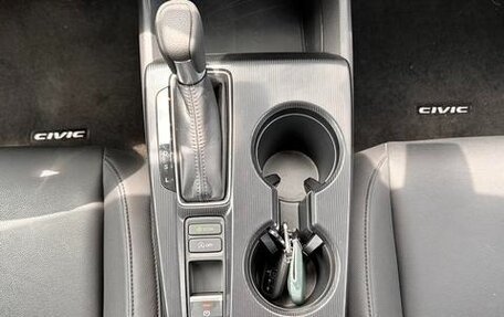 Honda Civic, 2022 год, 1 690 446 рублей, 13 фотография