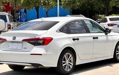 Honda Civic, 2022 год, 1 690 446 рублей, 9 фотография