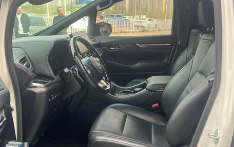 Lexus LM I, 2022 год, 12 432 000 рублей, 2 фотография