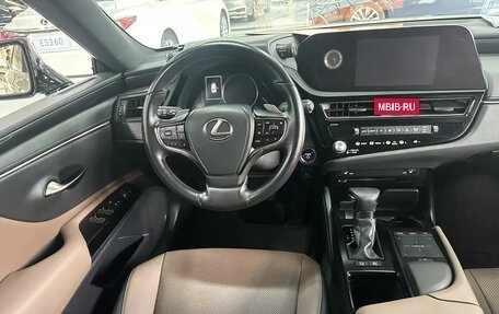 Lexus ES VII, 2022 год, 4 016 000 рублей, 4 фотография