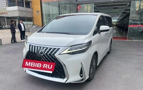 Lexus LM I, 2022 год, 12 432 000 рублей, 6 фотография
