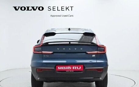Volvo C40, 2023 год, 4 780 000 рублей, 4 фотография