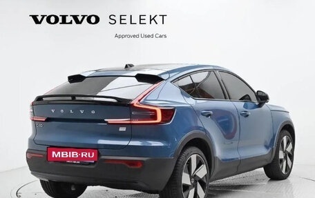 Volvo C40, 2023 год, 4 780 000 рублей, 2 фотография