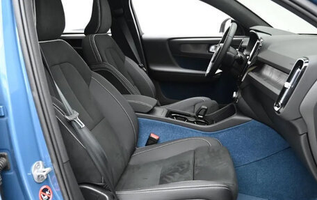 Volvo C40, 2023 год, 4 780 000 рублей, 10 фотография
