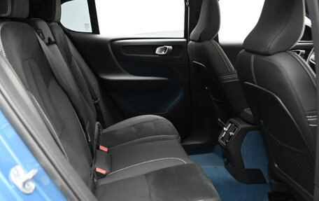 Volvo C40, 2023 год, 4 780 000 рублей, 12 фотография