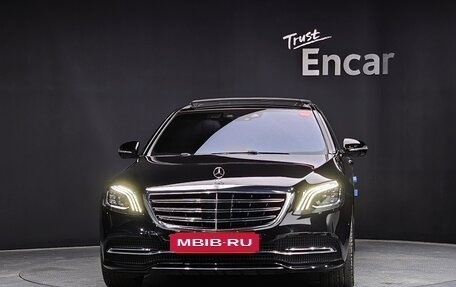 Mercedes-Benz S-Класс, 2019 год, 4 740 000 рублей, 3 фотография