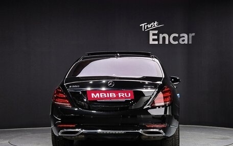 Mercedes-Benz S-Класс, 2019 год, 4 740 000 рублей, 4 фотография
