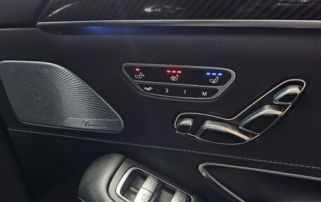 Mercedes-Benz S-Класс, 2019 год, 4 740 000 рублей, 7 фотография
