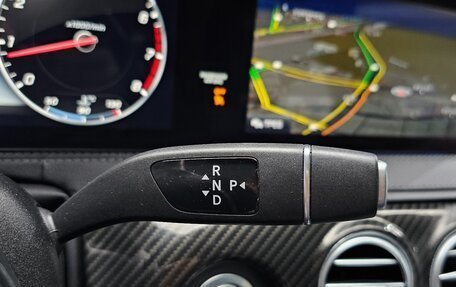 Mercedes-Benz S-Класс, 2019 год, 4 740 000 рублей, 14 фотография
