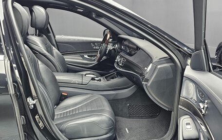 Mercedes-Benz S-Класс, 2019 год, 4 740 000 рублей, 16 фотография