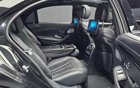 Mercedes-Benz S-Класс, 2019 год, 4 740 000 рублей, 17 фотография