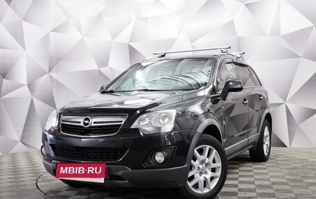 Opel Antara I, 2012 год, 1 120 000 рублей, 1 фотография