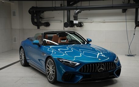Mercedes-Benz SL-Класс AMG, 2023 год, 19 500 000 рублей, 1 фотография