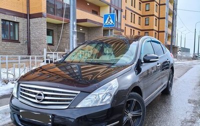 Nissan Teana, 2011 год, 1 100 000 рублей, 1 фотография