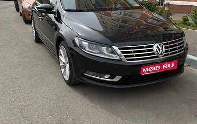 Volkswagen Passat CC I рестайлинг, 2013 год, 1 550 000 рублей, 1 фотография