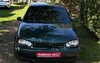 Volkswagen Golf IV, 1998 год, 380 000 рублей, 1 фотография