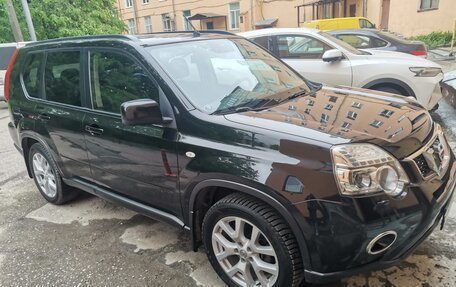 Nissan X-Trail, 2012 год, 1 350 000 рублей, 1 фотография