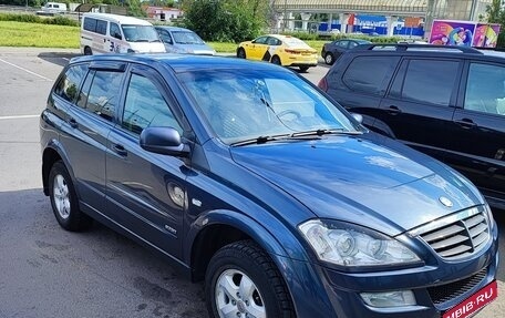 SsangYong Kyron I, 2013 год, 1 050 000 рублей, 1 фотография