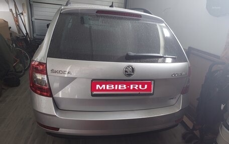 Skoda Octavia, 2019 год, 1 650 000 рублей, 1 фотография
