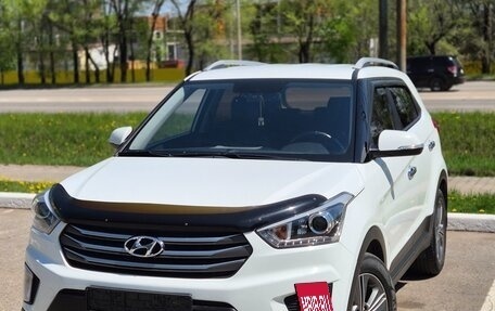 Hyundai Creta I рестайлинг, 2018 год, 1 900 000 рублей, 1 фотография