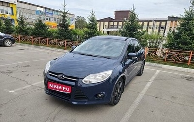 Ford Focus III, 2012 год, 750 000 рублей, 1 фотография