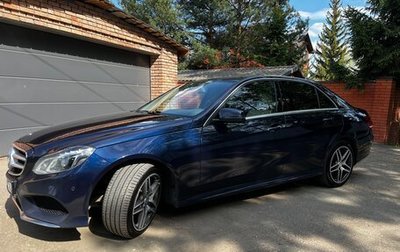 Mercedes-Benz E-Класс, 2014 год, 2 500 000 рублей, 1 фотография