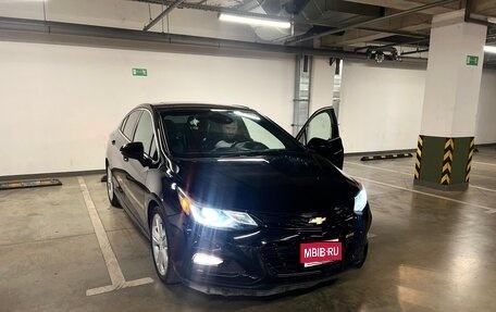 Chevrolet Cruze II, 2016 год, 1 450 000 рублей, 1 фотография