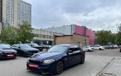 BMW 5 серия, 2012 год, 1 990 000 рублей, 1 фотография
