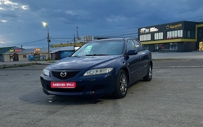 Mazda 6, 2005 год, 630 000 рублей, 1 фотография