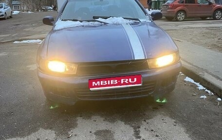 Mitsubishi Galant VIII, 1997 год, 175 000 рублей, 1 фотография
