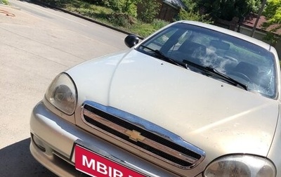 Chevrolet Lanos I, 2006 год, 370 000 рублей, 1 фотография