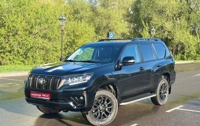 Toyota Land Cruiser Prado 150 рестайлинг 2, 2020 год, 6 300 000 рублей, 1 фотография