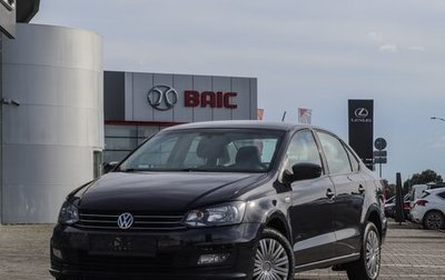 Volkswagen Polo VI (EU Market), 2017 год, 895 000 рублей, 1 фотография