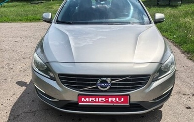 Volvo S60 III, 2014 год, 1 750 000 рублей, 1 фотография