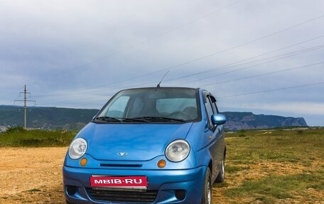 Daewoo Matiz I, 2006 год, 320 000 рублей, 1 фотография