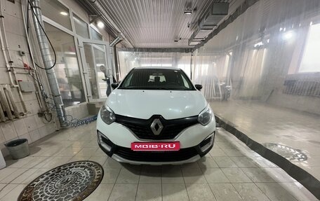 Renault Kaptur I рестайлинг, 2016 год, 849 000 рублей, 1 фотография