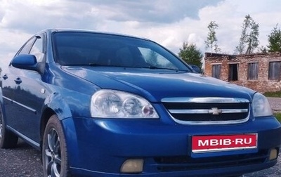 Chevrolet Lacetti, 2008 год, 480 000 рублей, 1 фотография