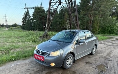 Suzuki SX4 II рестайлинг, 2010 год, 680 000 рублей, 1 фотография