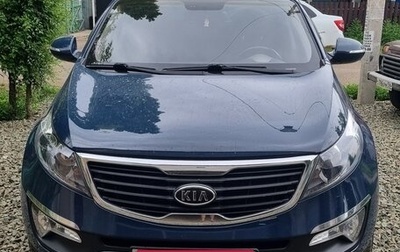 KIA Sportage III, 2011 год, 1 320 000 рублей, 1 фотография