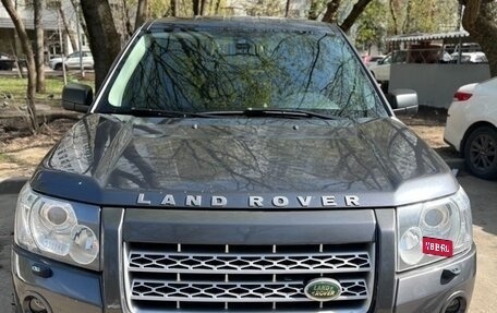 Land Rover Freelander II рестайлинг 2, 2010 год, 1 700 000 рублей, 1 фотография