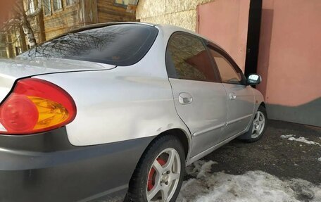 KIA Spectra II (LD), 2006 год, 200 000 рублей, 1 фотография
