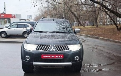 Mitsubishi Pajero Sport II рестайлинг, 2013 год, 1 570 000 рублей, 1 фотография