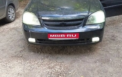 Chevrolet Lacetti, 2007 год, 320 000 рублей, 1 фотография
