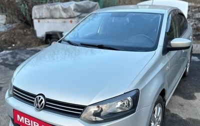 Volkswagen Polo VI (EU Market), 2013 год, 730 000 рублей, 1 фотография