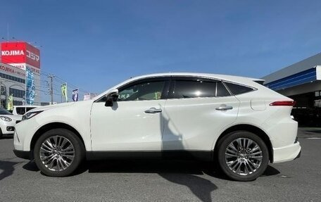 Toyota Harrier, 2021 год, 2 150 888 рублей, 3 фотография