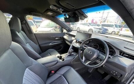 Toyota Harrier, 2021 год, 2 150 888 рублей, 7 фотография