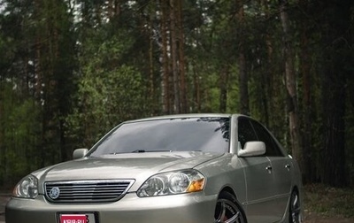 Toyota Mark II IX (X110), 2001 год, 1 300 000 рублей, 1 фотография