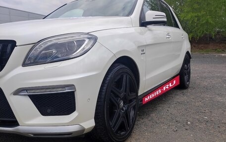 Mercedes-Benz M-Класс AMG, 2012 год, 3 500 000 рублей, 1 фотография