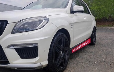 Mercedes-Benz M-Класс AMG, 2012 год, 3 500 000 рублей, 1 фотография